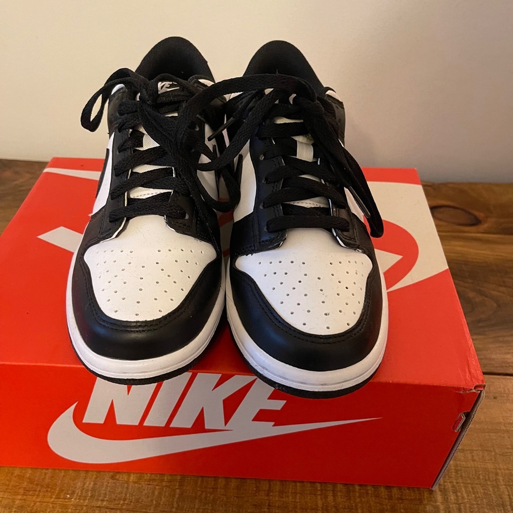 NIKE Women’s Dunk Low Panda